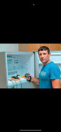 Ремонт холодильников замена вентилятора