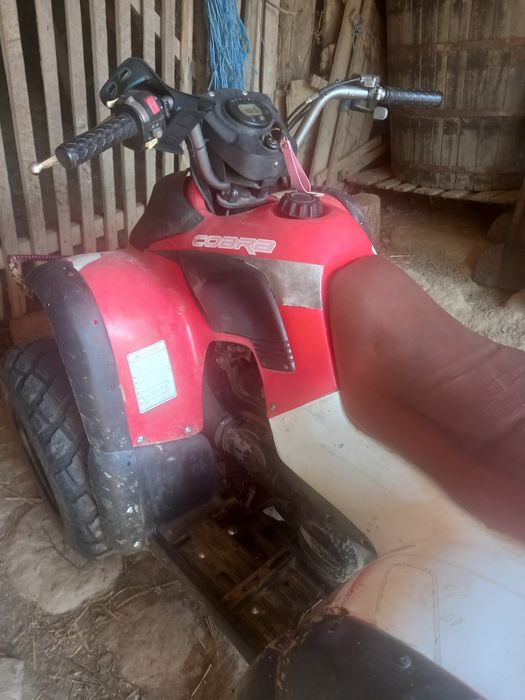 De vanzare atv aeon cobra 180cc