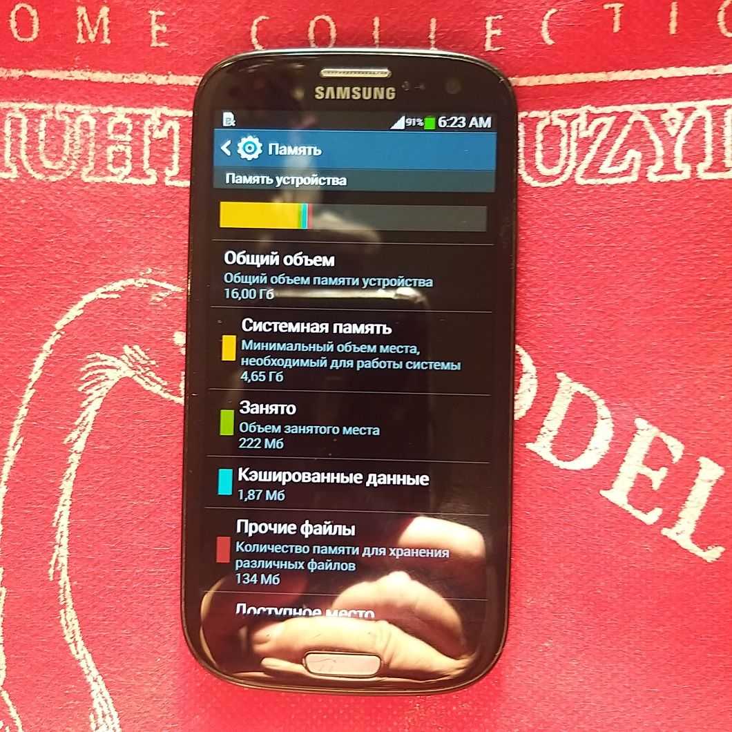 Продаеться Samsung S3