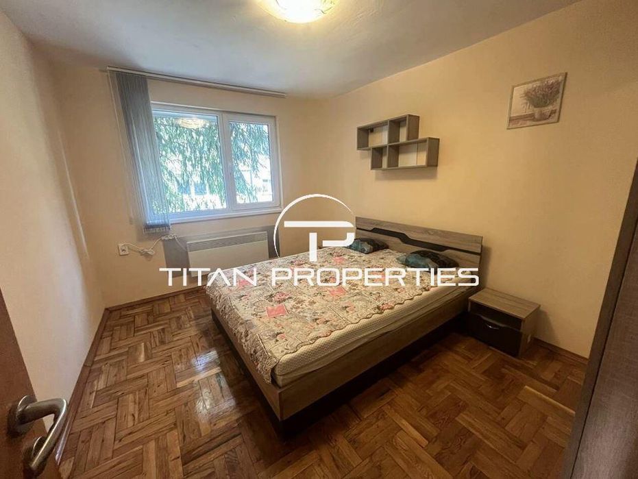 Дава се под наем Двустаен апартамент в Варна, Лятно кино Тракия - 60 кв.м за 450 € - Снимка #2