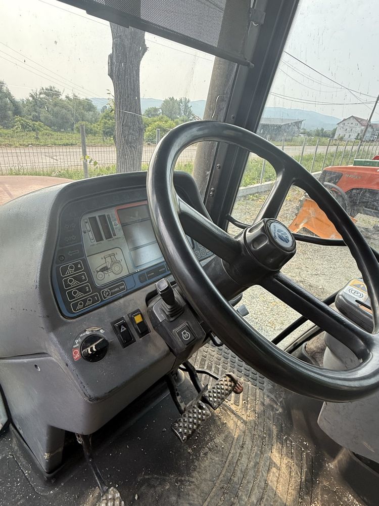 Tractor FiatAgri G170 (case, Fendt, John Deere)