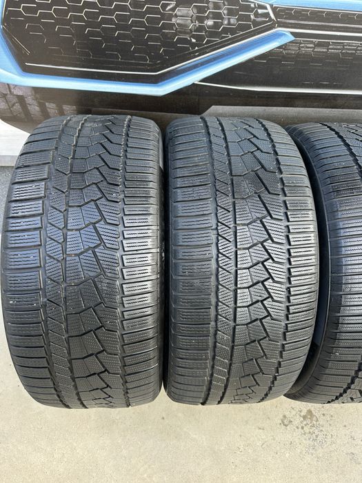 Спорт Пакет Зимни Гуми на Continental 275/ 40 /20  и 315/35/20  7,6 mm