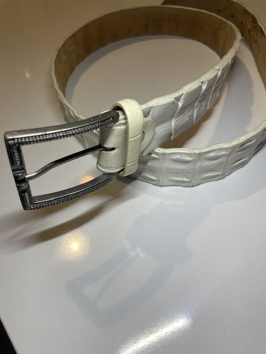 Кожен колан от естествена кожа