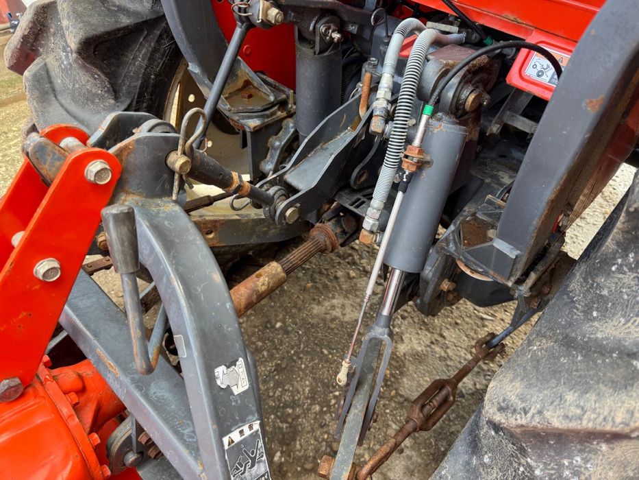 Tractor japonez Kubota KL270