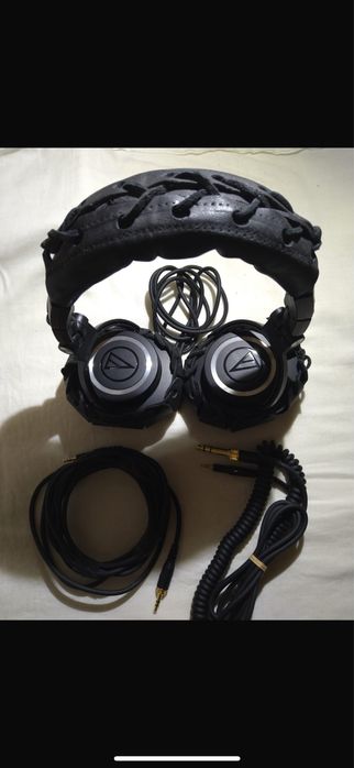 Căști ATH-M50X cristi