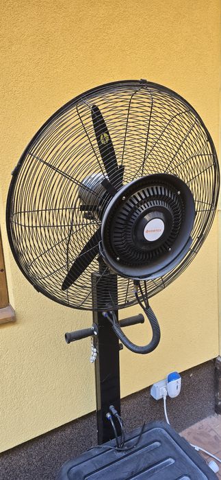 Ventilator cu apa pt exterior