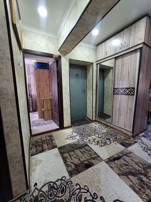 Срочно Продаю 3-х комнатная На Тузель-3 балкон 2*6