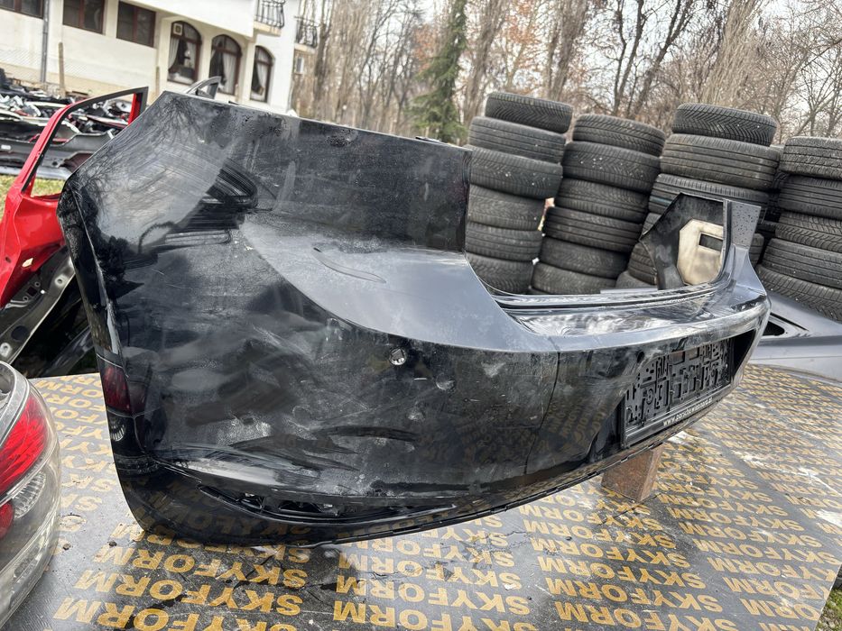 Броня Голф 7/VW Golf 7
