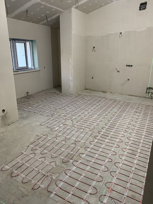 Теплый пол для квартиры и дома