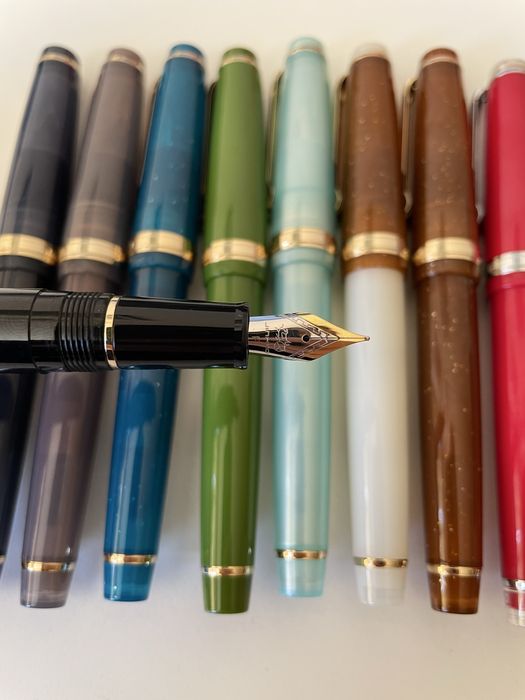 Колекция Писалки - Различни цветове