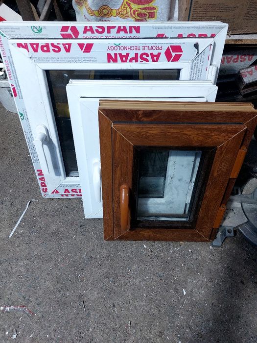 Форточки пластиковые