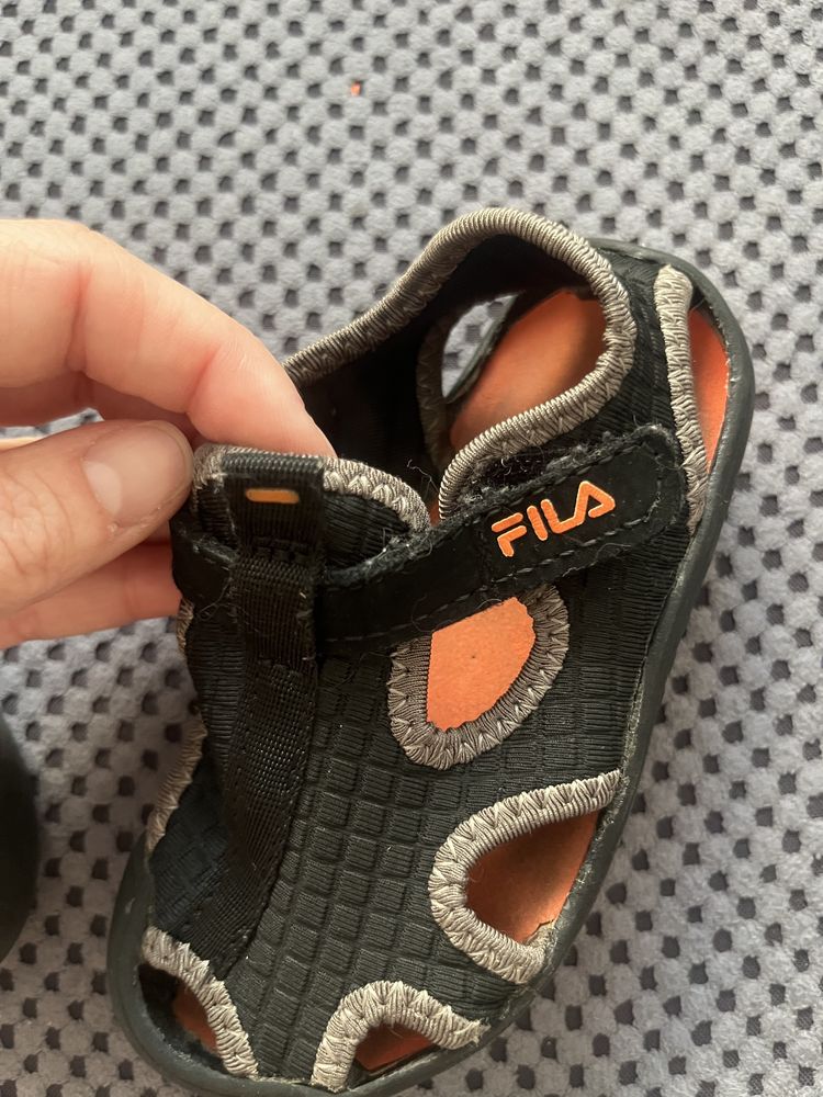 Детски сандали Fila