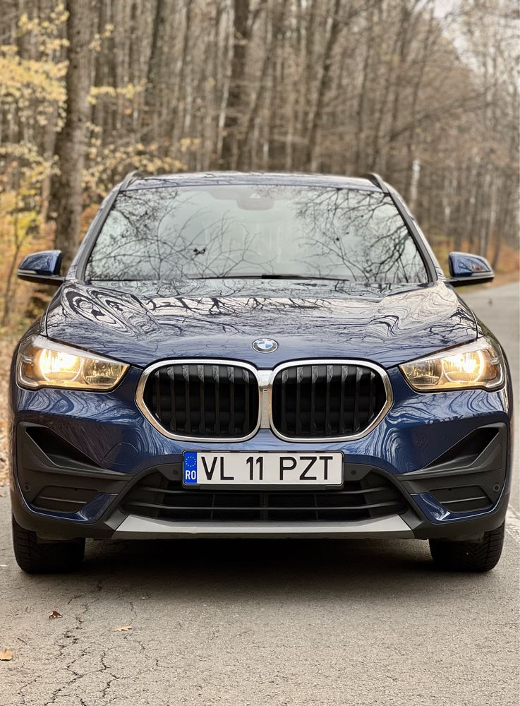 BMW X1 -2021- 19.000 km reali