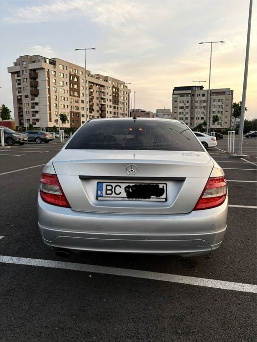 C class 2.2 2009