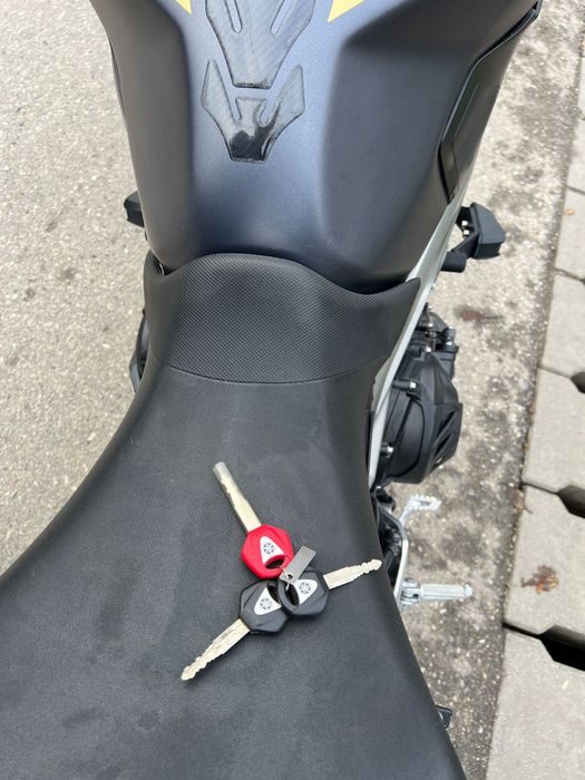 Yamaha MT 09 ABS 2014