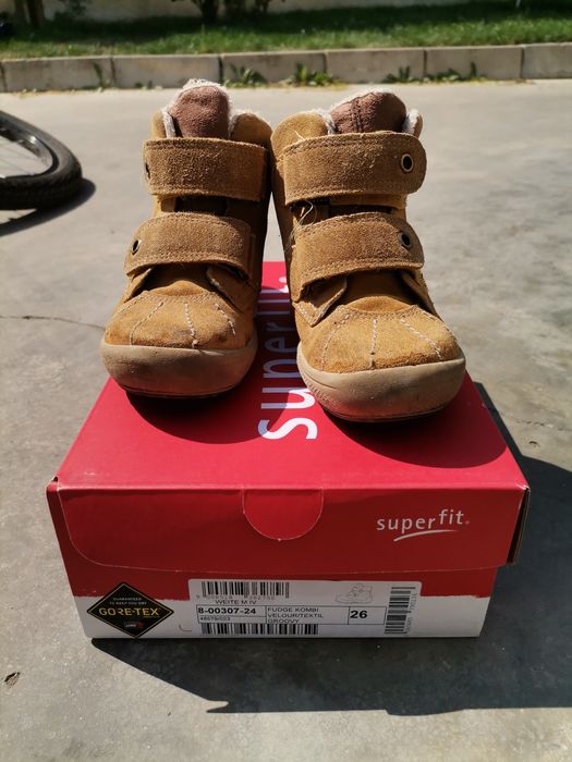 Зимни обувки Superfit