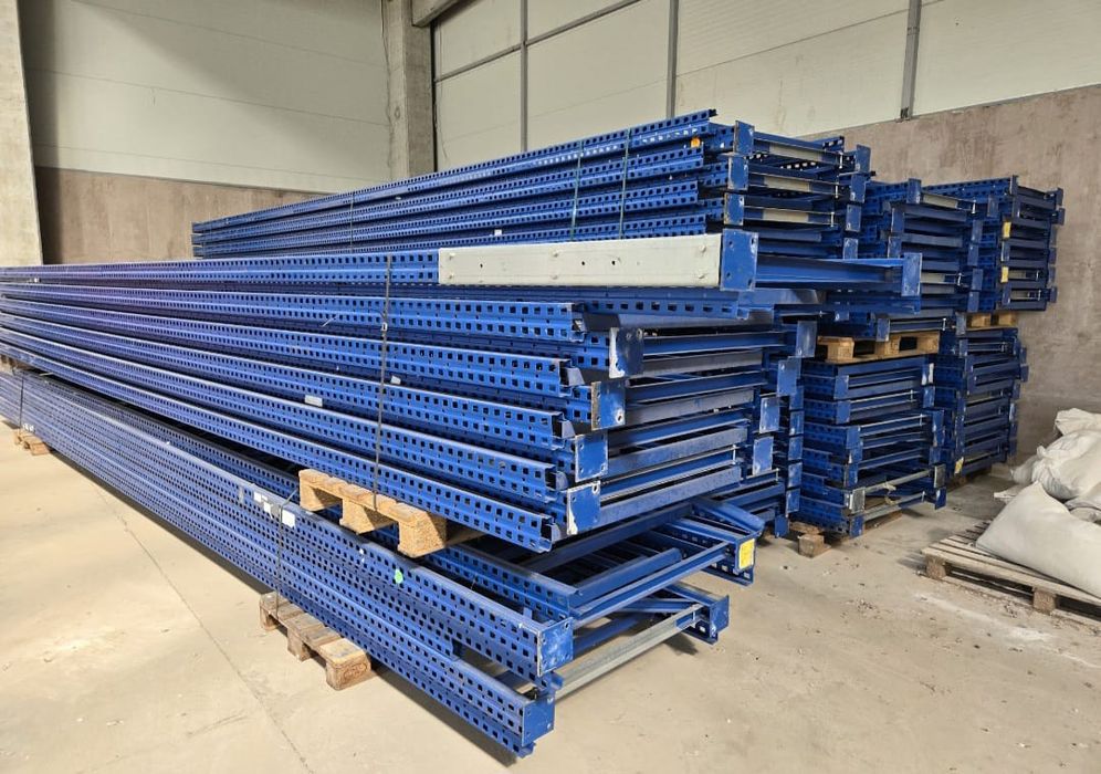 Rafturi metalice 2.80x10