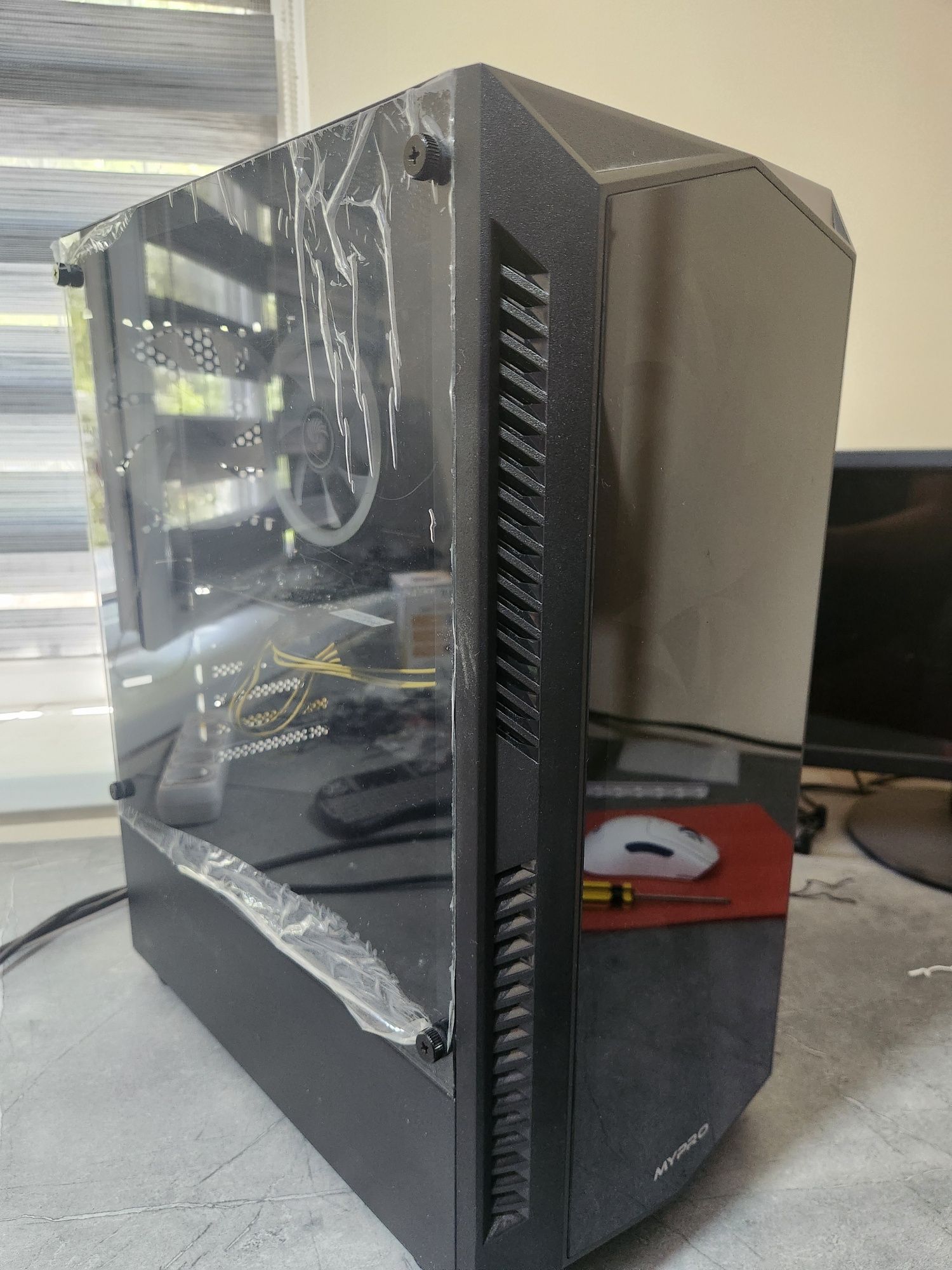 Игровой компьютер I5 12400F/Gtx1650
