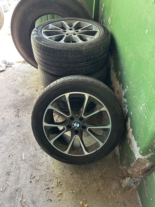 Jante BMW , Mercedes , Skoda , Toyota