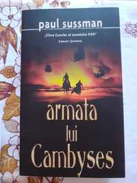 Armata lui Cambyses - Paul Sussman