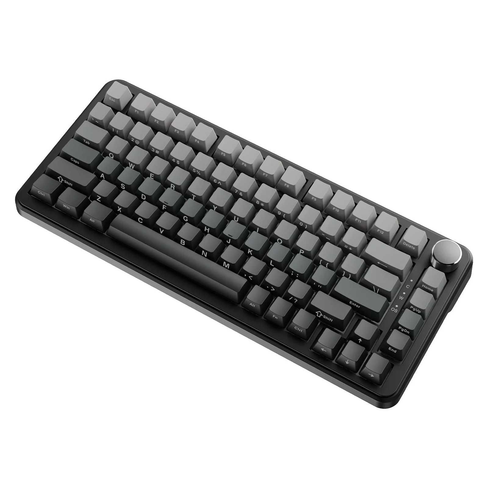 Геймърска безжична механична клавиатура Ajazz AK820 Max