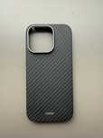 Husa carbon - iPhone 16Pro