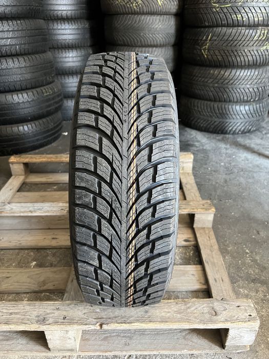 1 anvelopa m+s noua 195/70/15C Nokian!