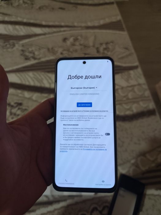 Нокиа Х30 6/128Гб