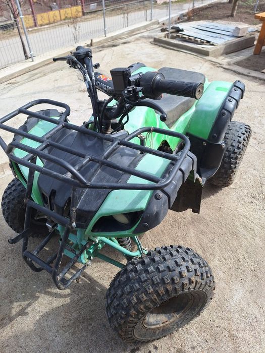 ATV KXD 125 semi automat