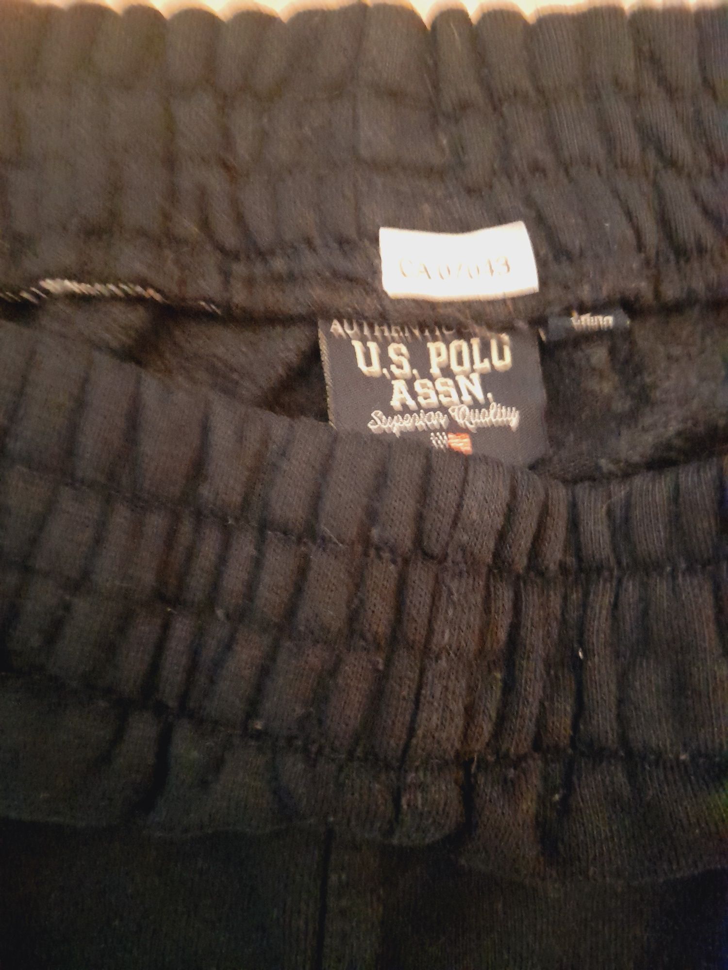 Pantaloni de trening US Polo Assn bărbătești