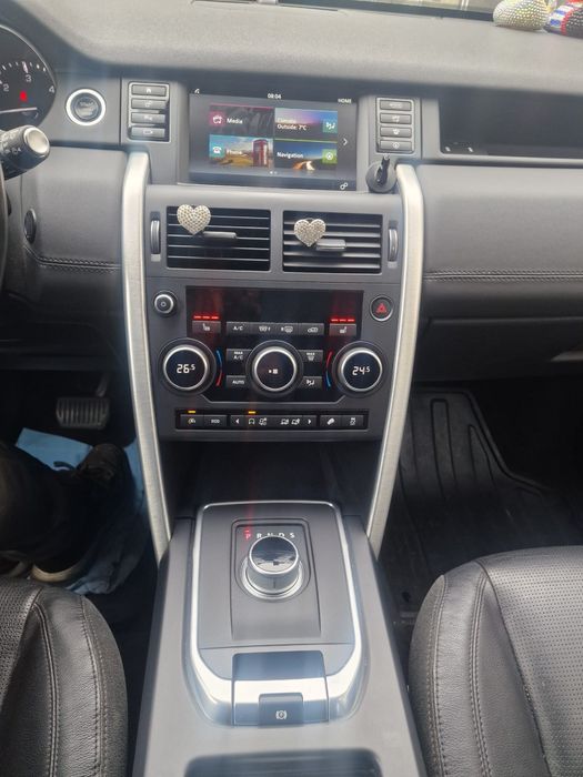 Discovery Sport 2016, 4x4 automat, 140600 km