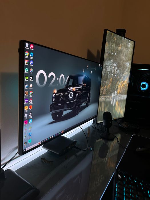 Alienware 280hz 1440p Gaming monitor