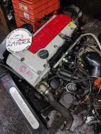 Двигатель Мотор ДВС Акпп Автомат М111 2.0 Kompressor из Японии