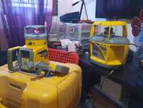 Nivele laser Spectra GL 720 Spectra GL 622