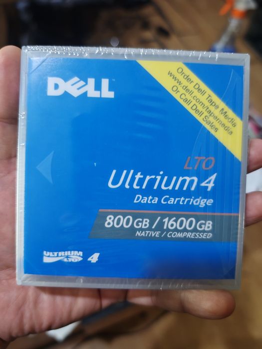 Exabyte картридж для хранения данных