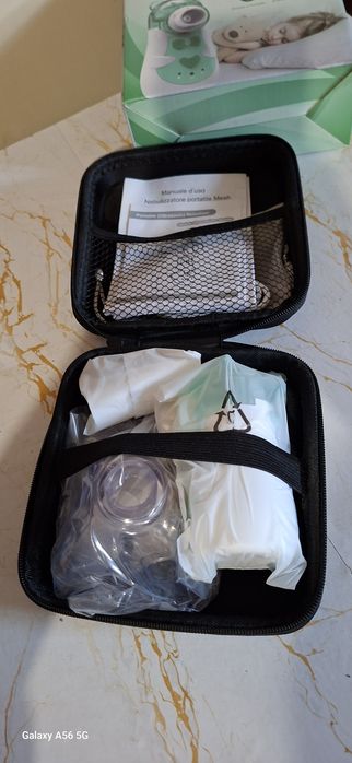 Преносим инхалатор