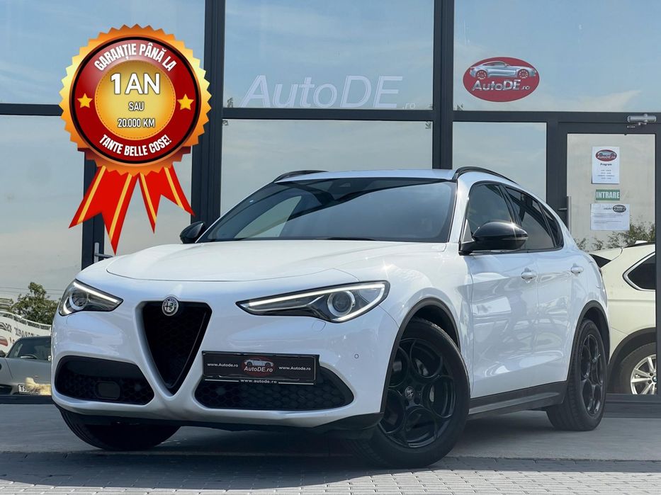 Alfa Romeo Stelvio