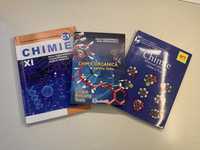 Set manuale chimie si auxiliar admitere medicina
