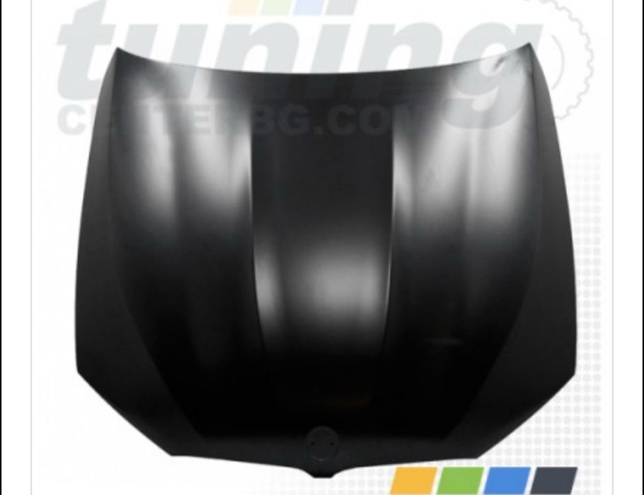 Преден капак и калници BMW G30