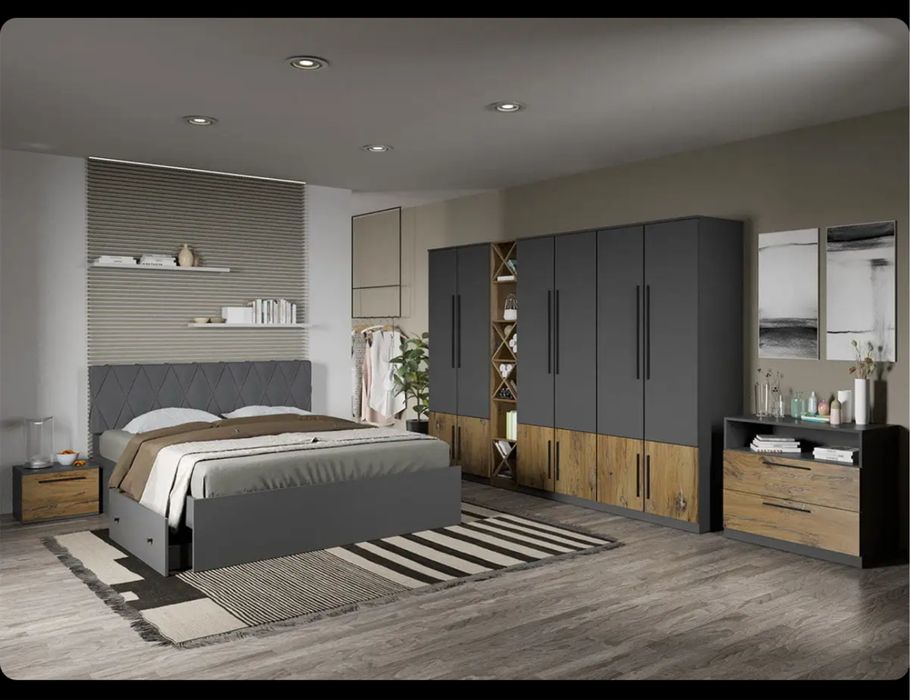 Echipa dinamica , efectuam mobilier la comanda , montaj si riflaje