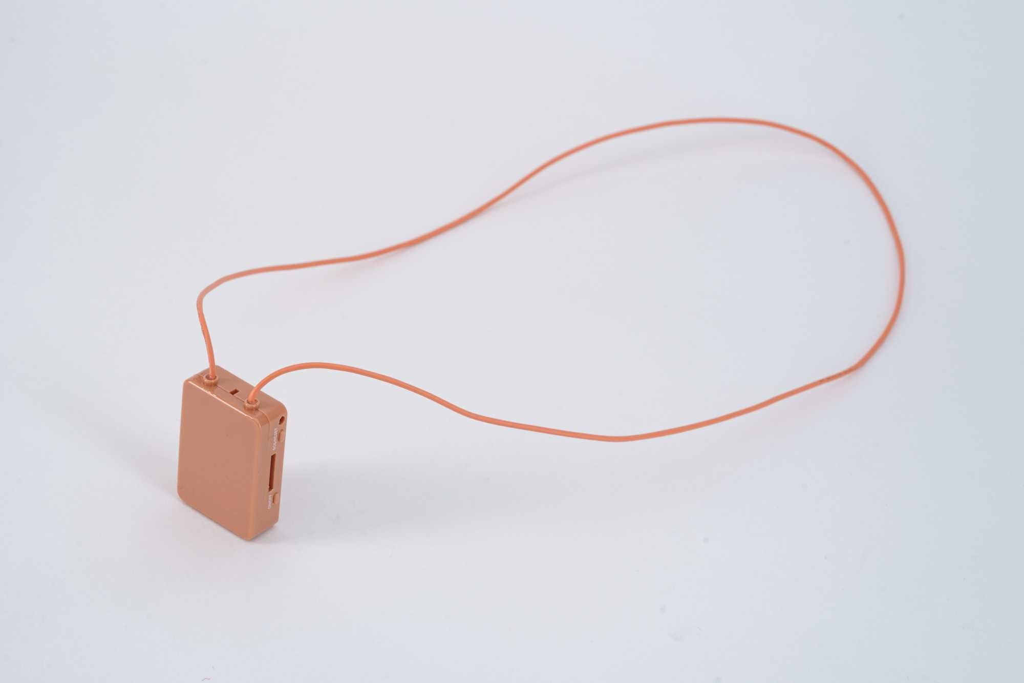 Casca de Copiat Cutie GSM si nano casti magnetice 7 ore autonomie