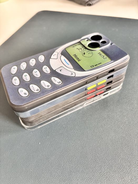 Калъфи за iPhone 15 - 5бр.