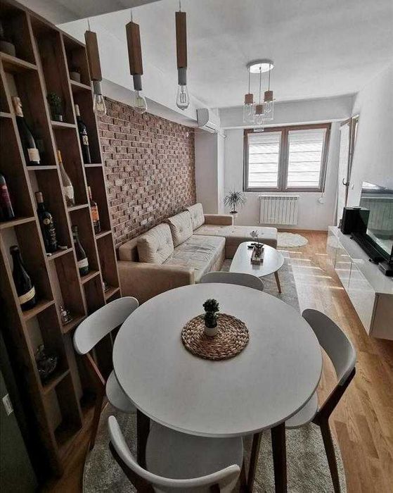 Дава се под наем Двустаен апартамент в Пловдив, Беломорски - 59 кв.м за 244.8 € - Снимка #3