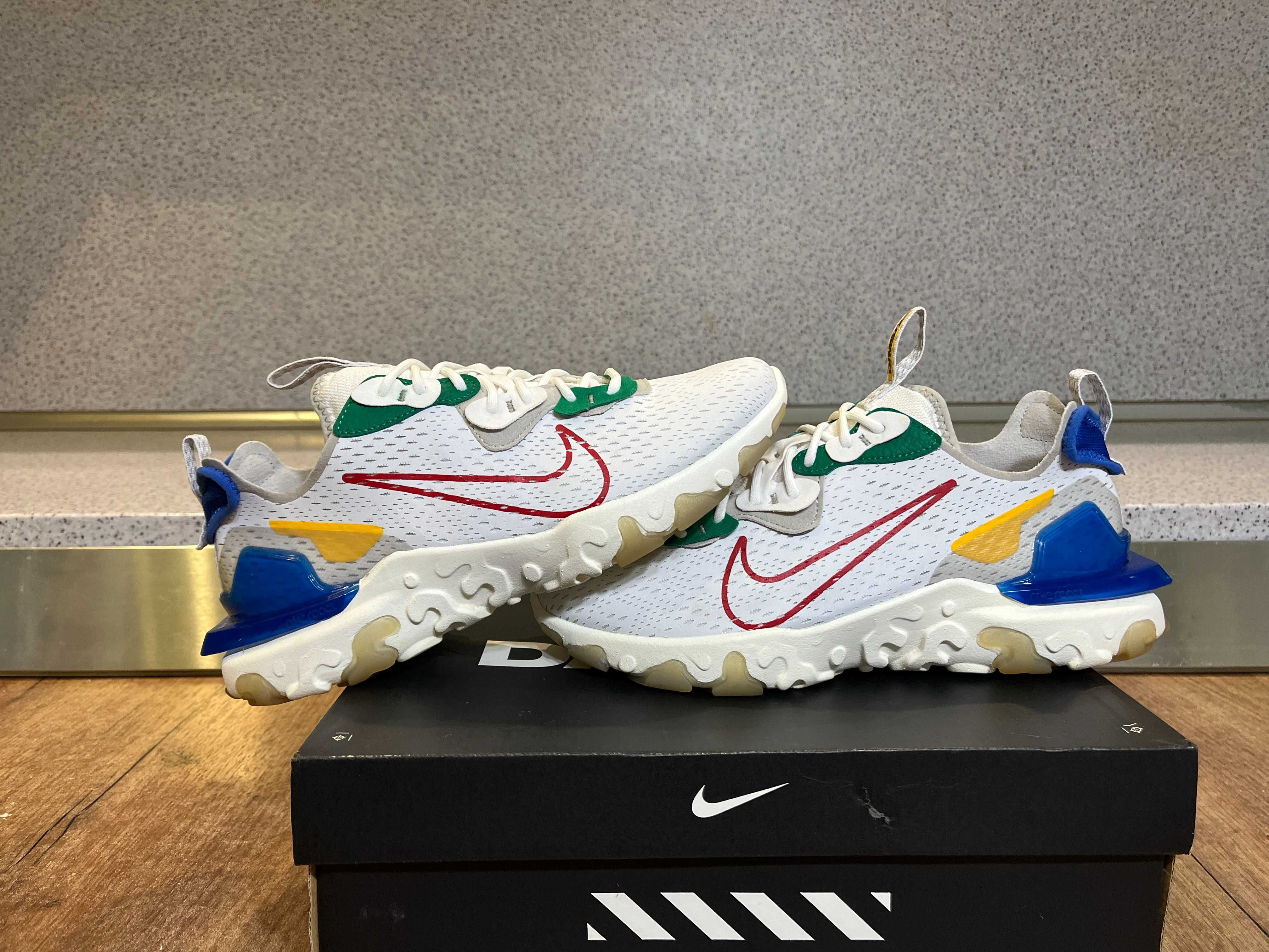 ОРИГИНАЛНИ *** Nike React Vision 'Summer Brights'