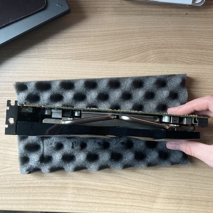 Gigabyte Radeon HD 6850 1GB OC