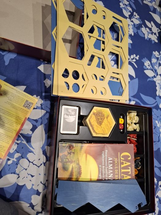 CATAN -Joc de baza