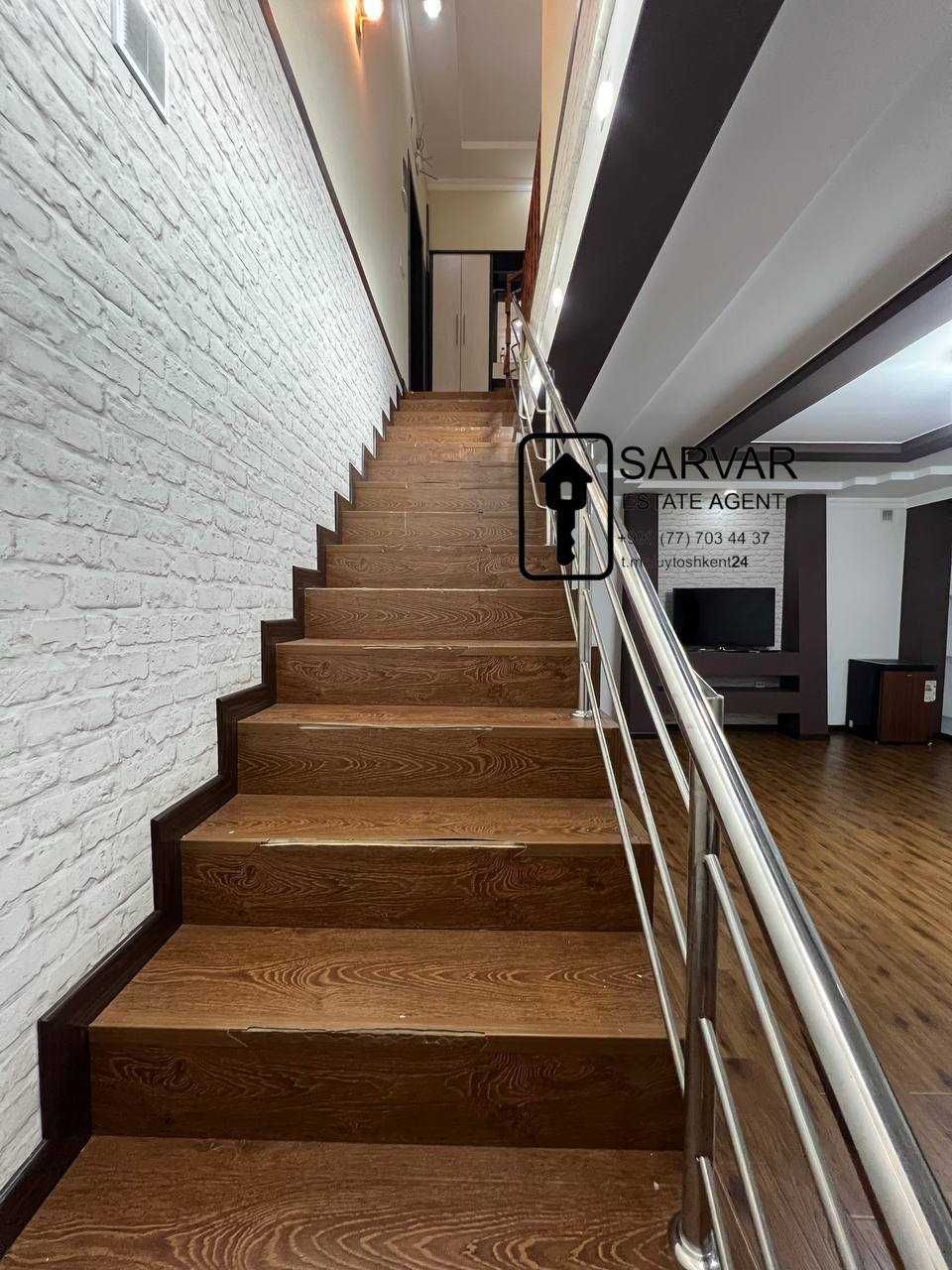 2/1/4 Дуплекс, 85 м², центр, ориентир Луначарского