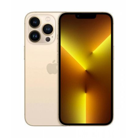Iphone 13 promax Gold