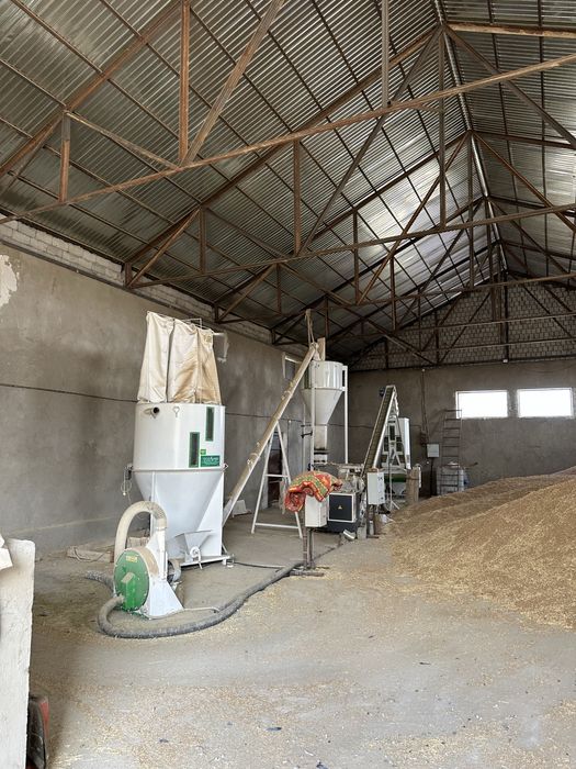 Оборудование для производства Комбикорма мини-завод