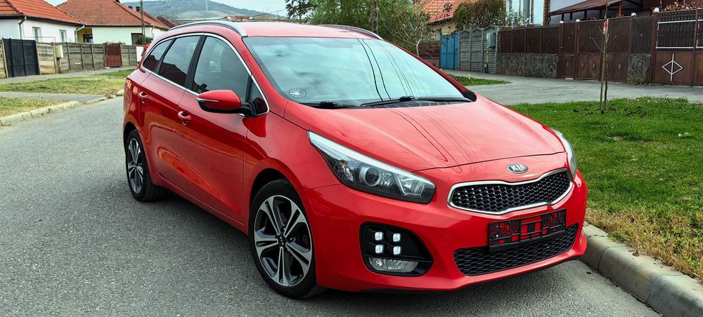 Kia Ceed GT / Euro6 / Bord digital / Navigatie / Senzori / Jante
